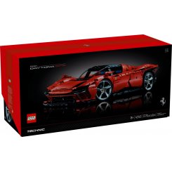 Конструктор LEGO Technic Ferrari Daytona SP3 3778 деталей (42143)