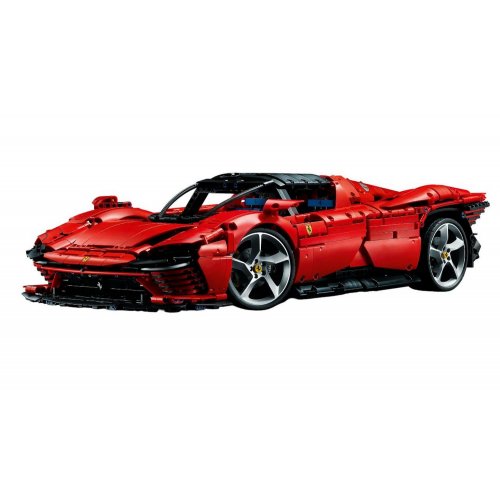 Купити Конструктор LEGO Technic Ferrari Daytona SP3 3778 деталей (42143) - ціна в Києві, Львові, Вінниці, Хмельницькому, Франківську, Україні | інтернет-магазин TELEMART.UA фото