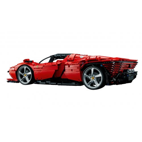 Купити Конструктор LEGO Technic Ferrari Daytona SP3 3778 деталей (42143) - ціна в Києві, Львові, Вінниці, Хмельницькому, Франківську, Україні | інтернет-магазин TELEMART.UA фото