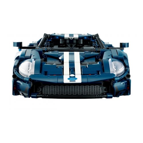 Купить Конструктор LEGO Technic Ford GT 2022 1466 деталей (42154) - цена в Харькове, Киеве, Днепре, Одессе
в интернет-магазине Telemart фото