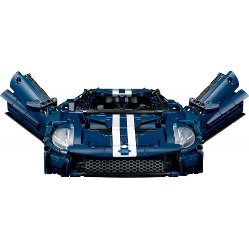 Купить Конструктор LEGO Technic Ford GT 2022 1466 деталей (42154) - цена в Харькове, Киеве, Днепре, Одессе
в интернет-магазине Telemart фото