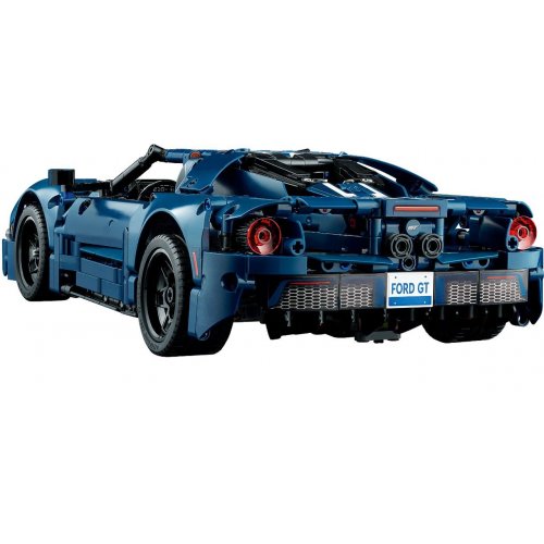 Купить Конструктор LEGO Technic Ford GT 2022 1466 деталей (42154) - цена в Харькове, Киеве, Днепре, Одессе
в интернет-магазине Telemart фото