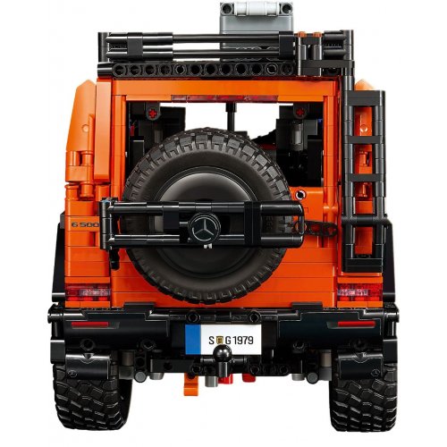 Купить Конструктор LEGO Technic Mercedes-Benz G 500 PROFESSIONAL Line 2891 деталь (42177) - цена в Харькове, Киеве, Днепре, Одессе
в интернет-магазине Telemart фото