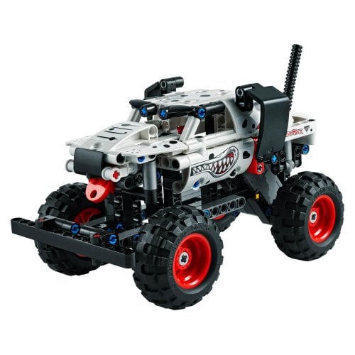 Купить Конструктор LEGO Technic Monster Jam Monster Mutt Dalmatian 244 детали (42150) - цена в Харькове, Киеве, Днепре, Одессе
в интернет-магазине Telemart фото