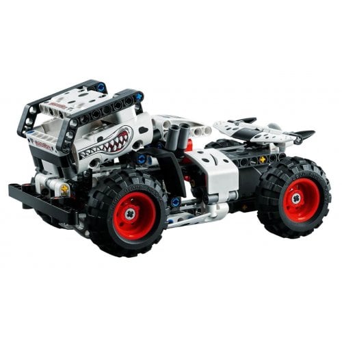 Купить Конструктор LEGO Technic Monster Jam Monster Mutt Dalmatian 244 детали (42150) - цена в Харькове, Киеве, Днепре, Одессе
в интернет-магазине Telemart фото