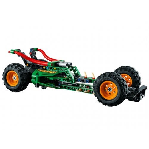 Купить Конструктор LEGO Technic Monster Jam Dragon 217 деталей (42149) - цена в Харькове, Киеве, Днепре, Одессе
в интернет-магазине Telemart фото