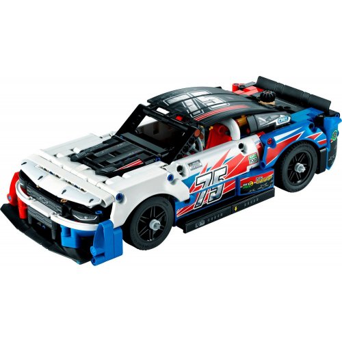 Купить Конструктор LEGO Technic NASCAR Next Gen Chevrolet Camaro ZL1 672 детали (42153) - цена в Харькове, Киеве, Днепре, Одессе
в интернет-магазине Telemart фото