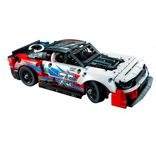 Купить Конструктор LEGO Technic NASCAR Next Gen Chevrolet Camaro ZL1 672 детали (42153) - цена в Харькове, Киеве, Днепре, Одессе
в интернет-магазине Telemart фото