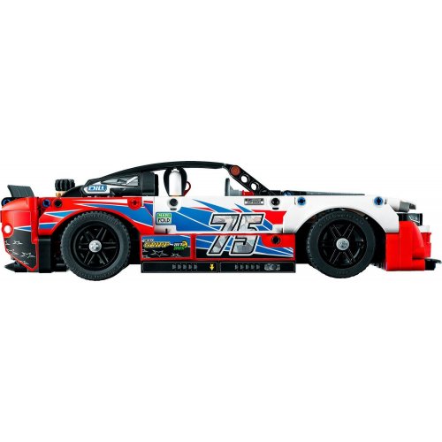 Купить Конструктор LEGO Technic NASCAR Next Gen Chevrolet Camaro ZL1 672 детали (42153) - цена в Харькове, Киеве, Днепре, Одессе
в интернет-магазине Telemart фото