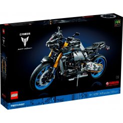 Конструктор LEGO Technic Yamaha MT-10 SP 1478 деталей (42159)