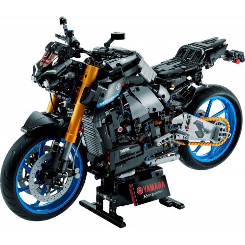 Купить Конструктор LEGO Technic Yamaha MT-10 SP 1478 деталей (42159) - цена в Харькове, Киеве, Днепре, Одессе
в интернет-магазине Telemart фото