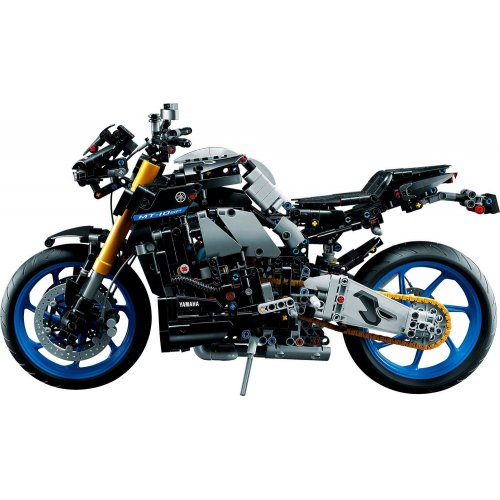 Купить Конструктор LEGO Technic Yamaha MT-10 SP 1478 деталей (42159) - цена в Харькове, Киеве, Днепре, Одессе
в интернет-магазине Telemart фото