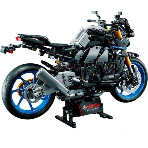 Купить Конструктор LEGO Technic Yamaha MT-10 SP 1478 деталей (42159) - цена в Харькове, Киеве, Днепре, Одессе
в интернет-магазине Telemart фото