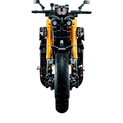 Купить Конструктор LEGO Technic Yamaha MT-10 SP 1478 деталей (42159) - цена в Харькове, Киеве, Днепре, Одессе
в интернет-магазине Telemart фото