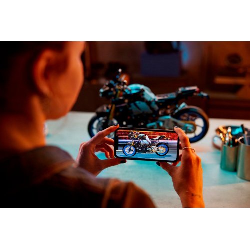 Купить Конструктор LEGO Technic Yamaha MT-10 SP 1478 деталей (42159) - цена в Харькове, Киеве, Днепре, Одессе
в интернет-магазине Telemart фото