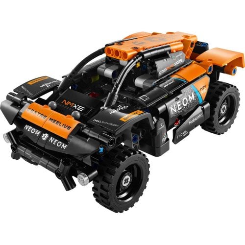 Купить Конструктор LEGO Technic Автомобиль для гонок NEOM McLaren Extreme E 252 детали (42166) - цена в Харькове, Киеве, Днепре, Одессе
в интернет-магазине Telemart фото