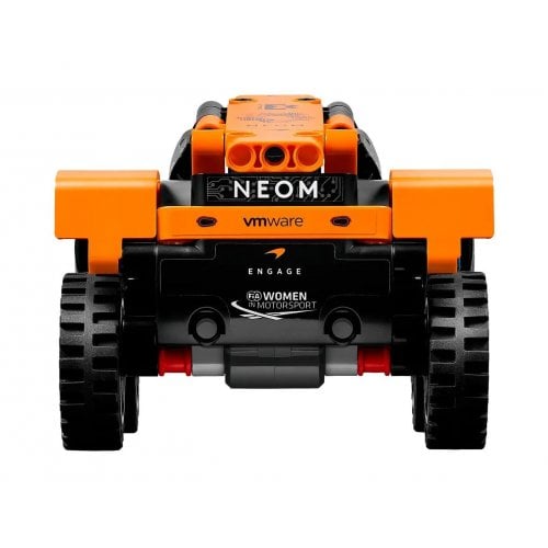 Купить Конструктор LEGO Technic Автомобиль для гонок NEOM McLaren Extreme E 252 детали (42166) - цена в Харькове, Киеве, Днепре, Одессе
в интернет-магазине Telemart фото