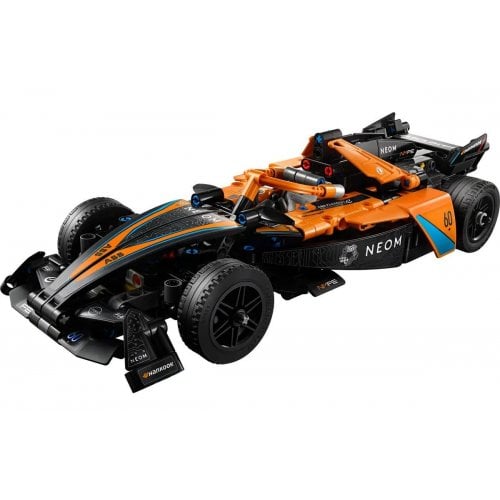 Купить Конструктор LEGO Technic Автомобиль для гонок NEOM McLaren Formula E 452 детали (42169) - цена в Харькове, Киеве, Днепре, Одессе
в интернет-магазине Telemart фото