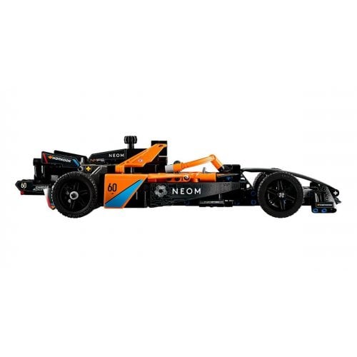 Купить Конструктор LEGO Technic Автомобиль для гонок NEOM McLaren Formula E 452 детали (42169) - цена в Харькове, Киеве, Днепре, Одессе
в интернет-магазине Telemart фото