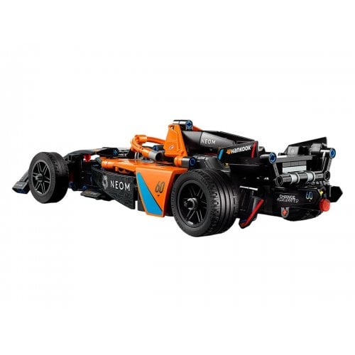 Купить Конструктор LEGO Technic Автомобиль для гонок NEOM McLaren Formula E 452 детали (42169) - цена в Харькове, Киеве, Днепре, Одессе
в интернет-магазине Telemart фото