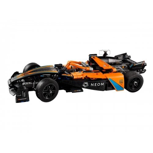 Купить Конструктор LEGO Technic Автомобиль для гонок NEOM McLaren Formula E 452 детали (42169) - цена в Харькове, Киеве, Днепре, Одессе
в интернет-магазине Telemart фото