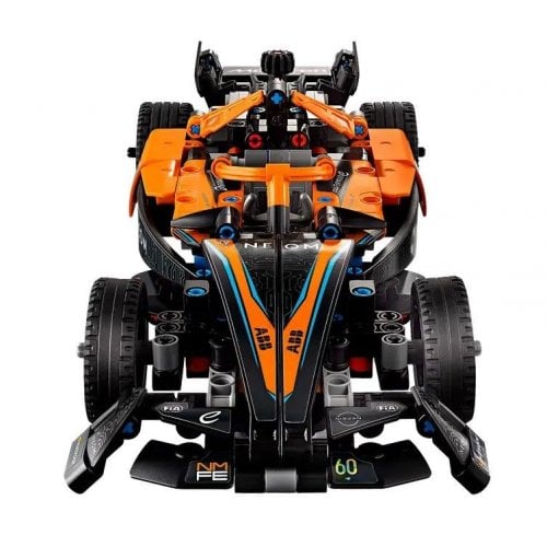 Купить Конструктор LEGO Technic Автомобиль для гонок NEOM McLaren Formula E 452 детали (42169) - цена в Харькове, Киеве, Днепре, Одессе
в интернет-магазине Telemart фото