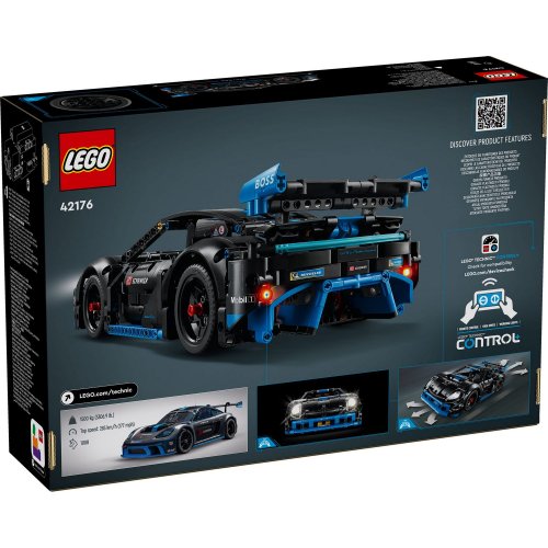 Купить Конструктор LEGO Technic Автомобиль для гонок Porsche GT4 e-Performance 834 детали (42176) - цена в Харькове, Киеве, Днепре, Одессе
в интернет-магазине Telemart фото