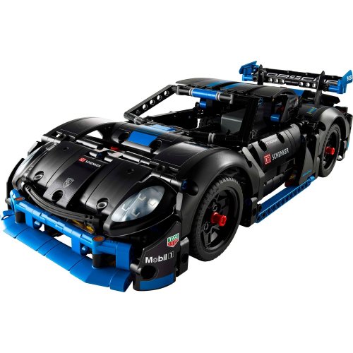 Купить Конструктор LEGO Technic Автомобиль для гонок Porsche GT4 e-Performance 834 детали (42176) - цена в Харькове, Киеве, Днепре, Одессе
в интернет-магазине Telemart фото