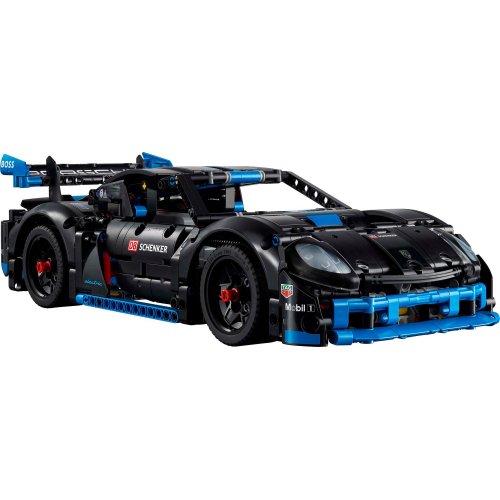 Купить Конструктор LEGO Technic Автомобиль для гонок Porsche GT4 e-Performance 834 детали (42176) - цена в Харькове, Киеве, Днепре, Одессе
в интернет-магазине Telemart фото