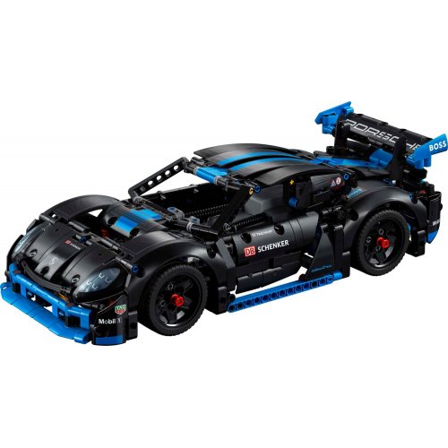 Купить Конструктор LEGO Technic Автомобиль для гонок Porsche GT4 e-Performance 834 детали (42176) - цена в Харькове, Киеве, Днепре, Одессе
в интернет-магазине Telemart фото