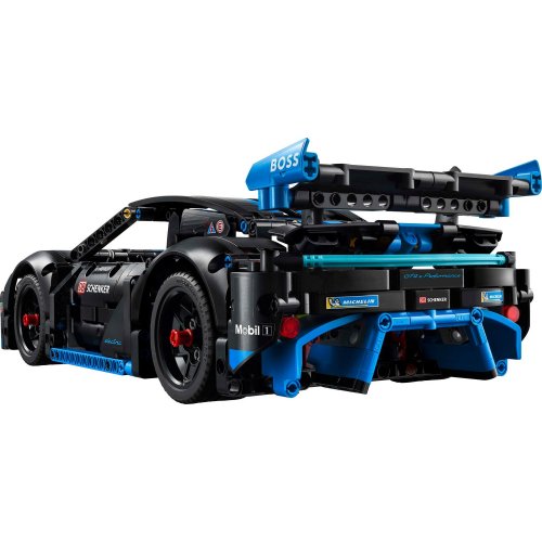 Купить Конструктор LEGO Technic Автомобиль для гонок Porsche GT4 e-Performance 834 детали (42176) - цена в Харькове, Киеве, Днепре, Одессе
в интернет-магазине Telemart фото