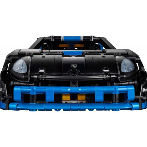 Купить Конструктор LEGO Technic Автомобиль для гонок Porsche GT4 e-Performance 834 детали (42176) - цена в Харькове, Киеве, Днепре, Одессе
в интернет-магазине Telemart фото