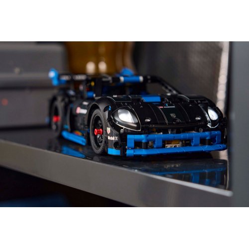 Купить Конструктор LEGO Technic Автомобиль для гонок Porsche GT4 e-Performance 834 детали (42176) - цена в Харькове, Киеве, Днепре, Одессе
в интернет-магазине Telemart фото