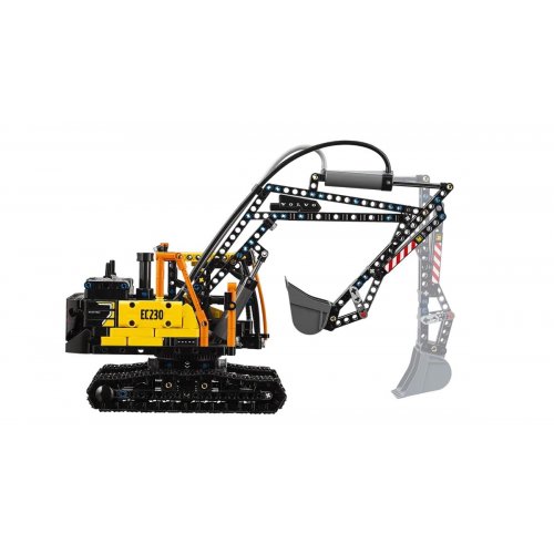 Купить Конструктор LEGO Technic Грузовик Volvo FMX и Электрический экскаватор EC230 2274 детали (42175) - цена в Харькове, Киеве, Днепре, Одессе
в интернет-магазине Telemart фото