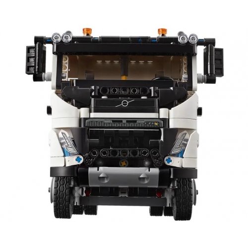 Купить Конструктор LEGO Technic Грузовик Volvo FMX и Электрический экскаватор EC230 2274 детали (42175) - цена в Харькове, Киеве, Днепре, Одессе
в интернет-магазине Telemart фото