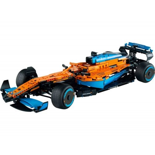 Купить Конструктор LEGO Technic Гоночный автомобиль McLaren Formula 1 1432 детали (42141) - цена в Харькове, Киеве, Днепре, Одессе
в интернет-магазине Telemart фото