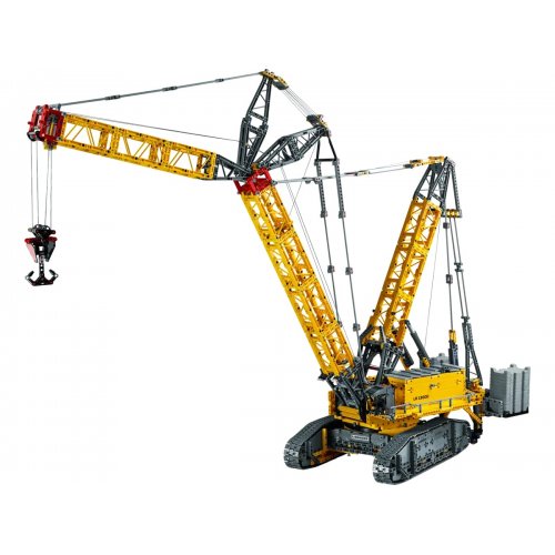 Купить Конструктор LEGO Technic Гусеничный подъемный кран Liebherr LR 13000 2883 детали (42146) - цена в Харькове, Киеве, Днепре, Одессе
в интернет-магазине Telemart фото