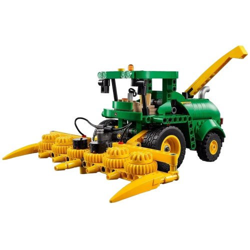 Купить Конструктор LEGO Technic Кормоуборочный комбайн John Deere 9700 559 деталей (42168) - цена в Харькове, Киеве, Днепре, Одессе
в интернет-магазине Telemart фото