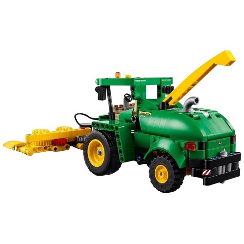 Купить Конструктор LEGO Technic Кормоуборочный комбайн John Deere 9700 559 деталей (42168) - цена в Харькове, Киеве, Днепре, Одессе
в интернет-магазине Telemart фото