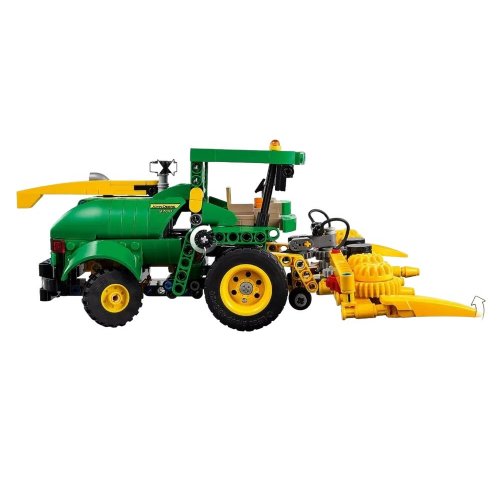 Купить Конструктор LEGO Technic Кормоуборочный комбайн John Deere 9700 559 деталей (42168) - цена в Харькове, Киеве, Днепре, Одессе
в интернет-магазине Telemart фото