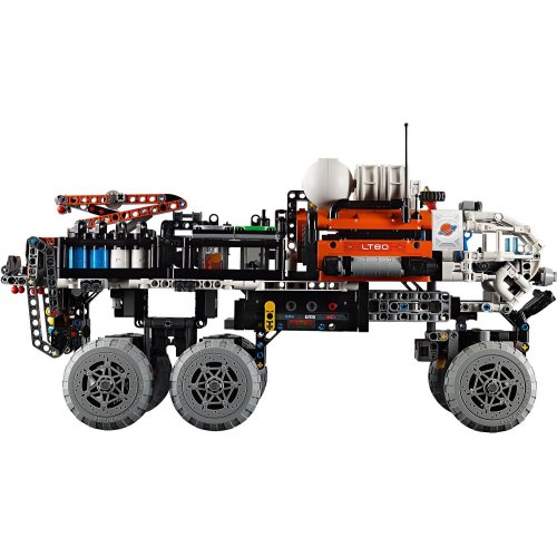 Купить Конструктор LEGO Technic Марсоход команды исследователей 1599 деталей (42180) - цена в Харькове, Киеве, Днепре, Одессе
в интернет-магазине Telemart фото