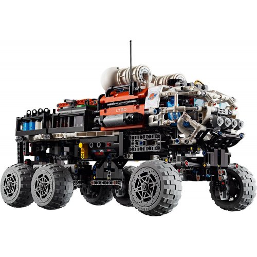 Купить Конструктор LEGO Technic Марсоход команды исследователей 1599 деталей (42180) - цена в Харькове, Киеве, Днепре, Одессе
в интернет-магазине Telemart фото