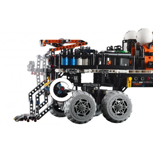 Купить Конструктор LEGO Technic Марсоход команды исследователей 1599 деталей (42180) - цена в Харькове, Киеве, Днепре, Одессе
в интернет-магазине Telemart фото