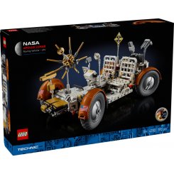 Конструктор LEGO Technic Лунный автомобиль NASA Apollo 1913 деталей (42182)