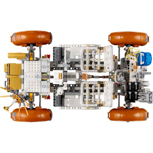 Купить Конструктор LEGO Technic Лунный автомобиль NASA Apollo 1913 деталей (42182) - цена в Харькове, Киеве, Днепре, Одессе
в интернет-магазине Telemart фото