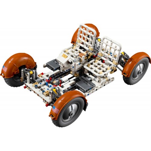 Купить Конструктор LEGO Technic Лунный автомобиль NASA Apollo 1913 деталей (42182) - цена в Харькове, Киеве, Днепре, Одессе
в интернет-магазине Telemart фото