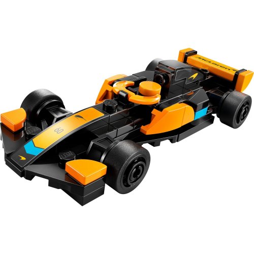 Купить Конструктор LEGO Speed Champions Автомобиль McLaren Formula 1 58 деталей (30683) - цена в Харькове, Киеве, Днепре, Одессе
в интернет-магазине Telemart фото