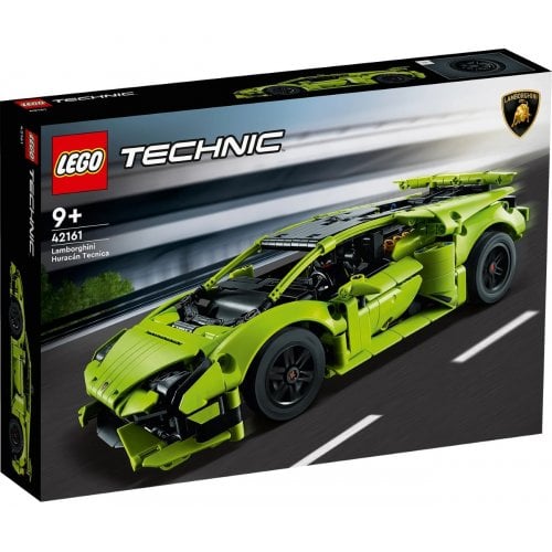 Купити Конструктор LEGO Technic Lamborghini Huracan Tecnica 806 деталей (42161) - ціна в Києві, Львові, Вінниці, Хмельницькому, Франківську, Україні | інтернет-магазин TELEMART.UA фото