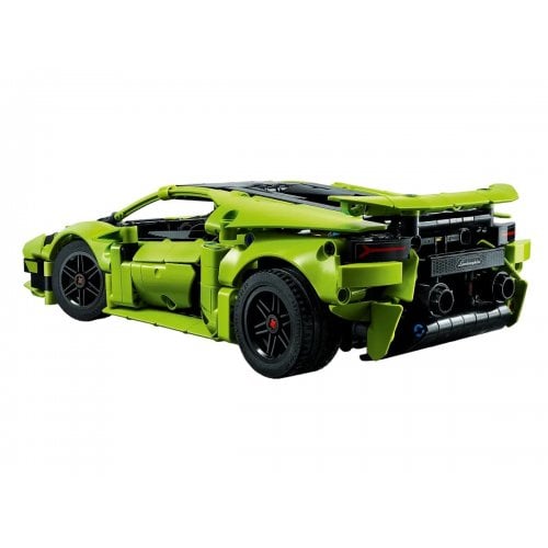 Купити Конструктор LEGO Technic Lamborghini Huracan Tecnica 806 деталей (42161) - ціна в Києві, Львові, Вінниці, Хмельницькому, Франківську, Україні | інтернет-магазин TELEMART.UA фото