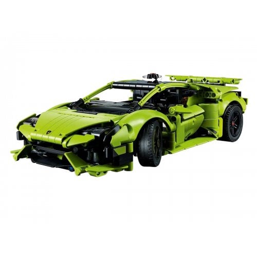 Купити Конструктор LEGO Technic Lamborghini Huracan Tecnica 806 деталей (42161) - ціна в Києві, Львові, Вінниці, Хмельницькому, Франківську, Україні | інтернет-магазин TELEMART.UA фото